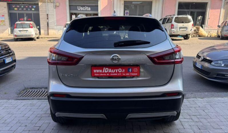 
								Nissan Qashqai 1.5 dCi 115 CV N-Connecta full									