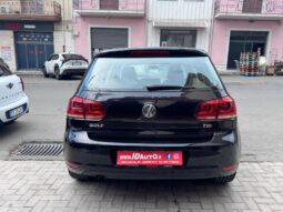 
										Volkswagen Golf 1.6 TDI 105 CV DPF 5p. Highline full									