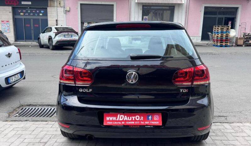 
								Volkswagen Golf 1.6 TDI 105 CV DPF 5p. Highline full									