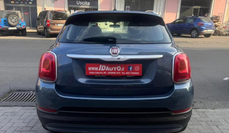 
								Fiat 500X 1.4 T-Jet 120 CV GPL Mirror full									