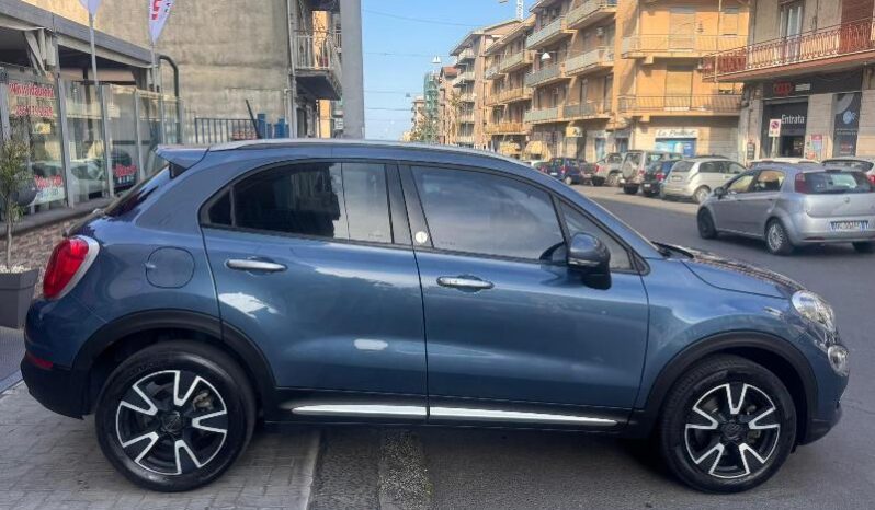 
								Fiat 500X 1.4 T-Jet 120 CV GPL Mirror full									