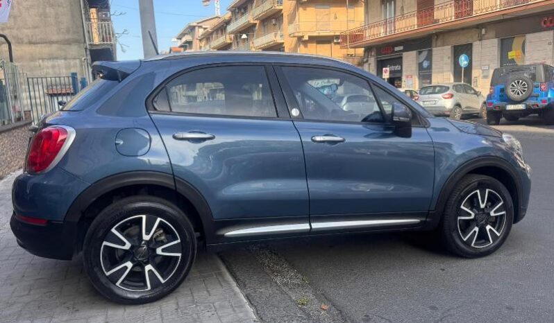 
								Fiat 500X 1.4 T-Jet 120 CV GPL Mirror full									