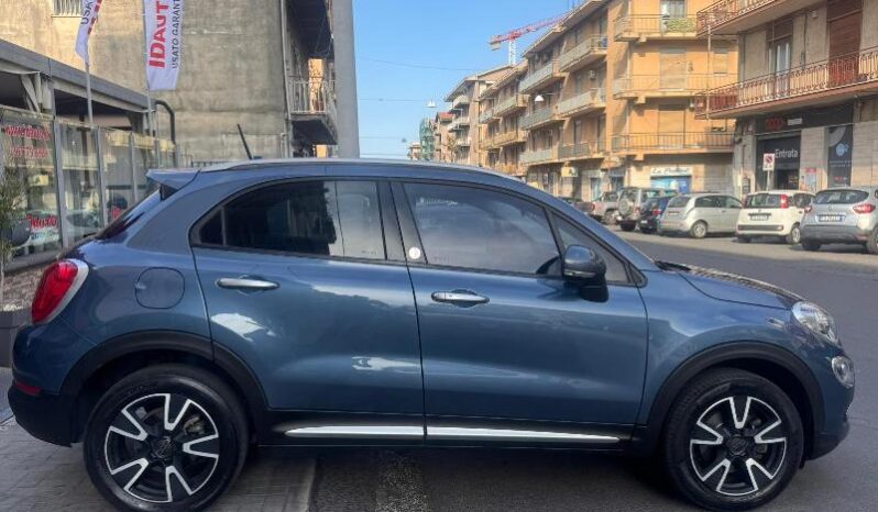 
								Fiat 500X 1.4 T-Jet 120 CV GPL Mirror full									