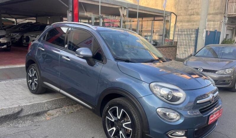 
								Fiat 500X 1.4 T-Jet 120 CV GPL Mirror full									
