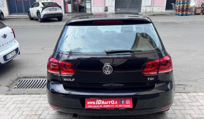 
								Volkswagen Golf 1.6 TDI 105 CV DPF 5p. Highline full									