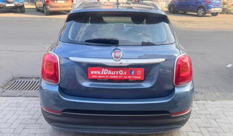 
								Fiat 500X 1.4 T-Jet 120 CV GPL Mirror full									