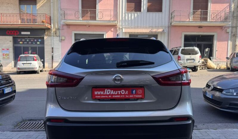 
								Nissan Qashqai 1.5 dCi 115 CV N-Connecta full									