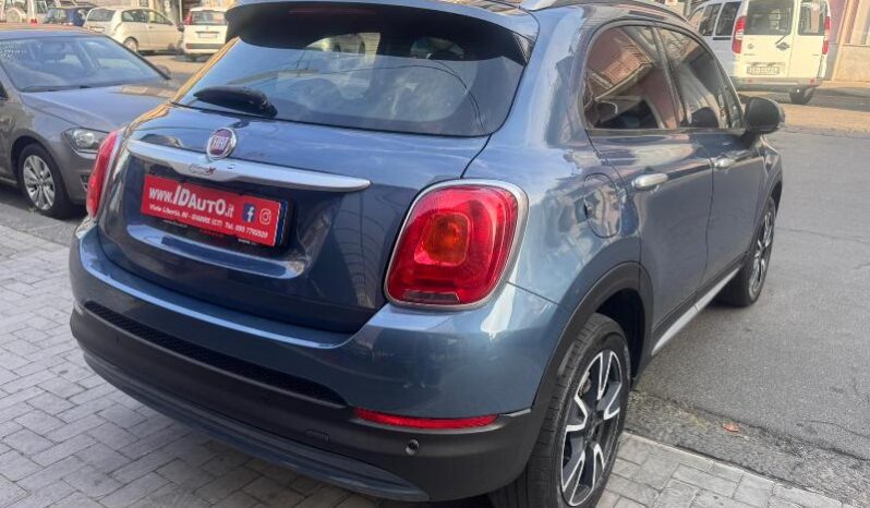 
								Fiat 500X 1.4 T-Jet 120 CV GPL Mirror full									