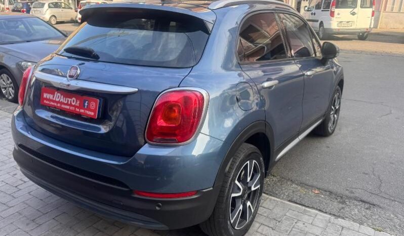
								Fiat 500X 1.4 T-Jet 120 CV GPL Mirror full									