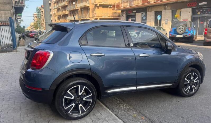 
								Fiat 500X 1.4 T-Jet 120 CV GPL Mirror full									