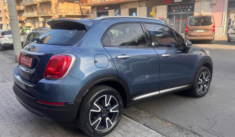 
								Fiat 500X 1.4 T-Jet 120 CV GPL Mirror full									