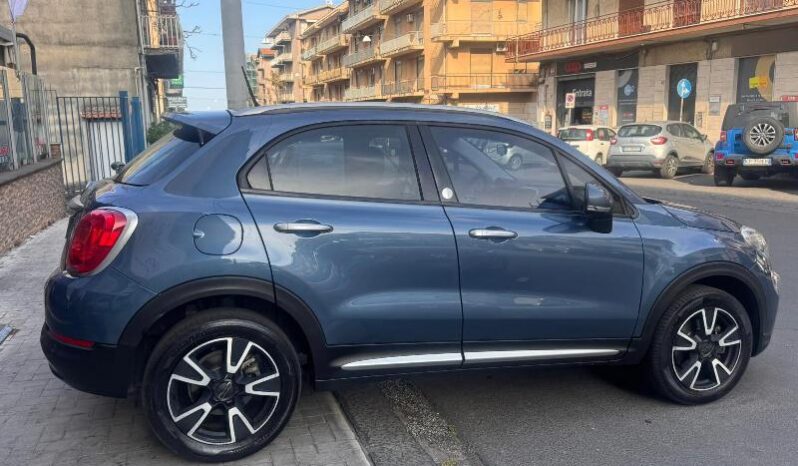 
								Fiat 500X 1.4 T-Jet 120 CV GPL Mirror full									
