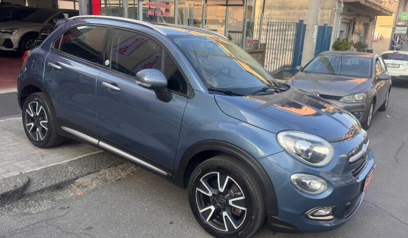 
								Fiat 500X 1.4 T-Jet 120 CV GPL Mirror full									