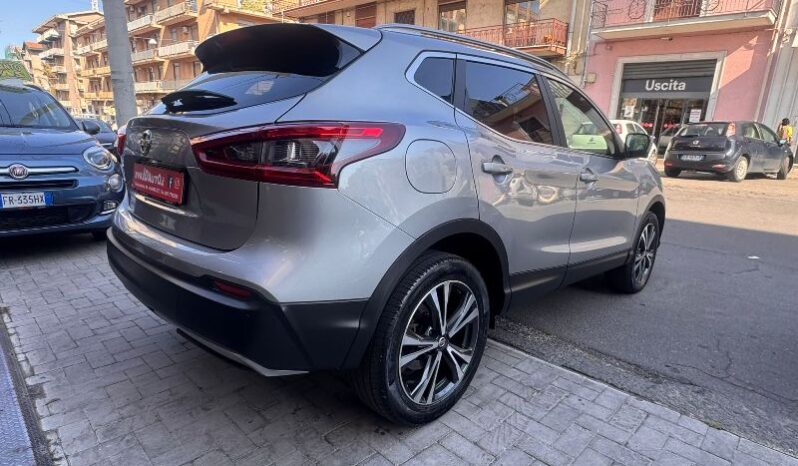 
								Nissan Qashqai 1.5 dCi 115 CV N-Connecta full									