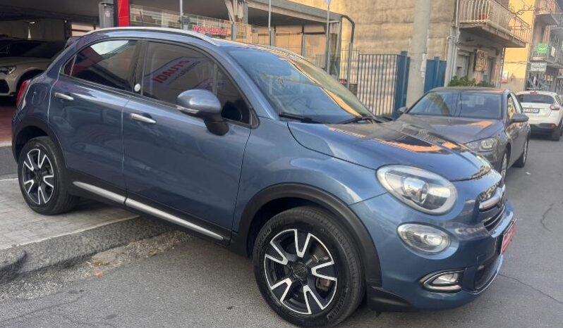 
								Fiat 500X 1.4 T-Jet 120 CV GPL Mirror full									