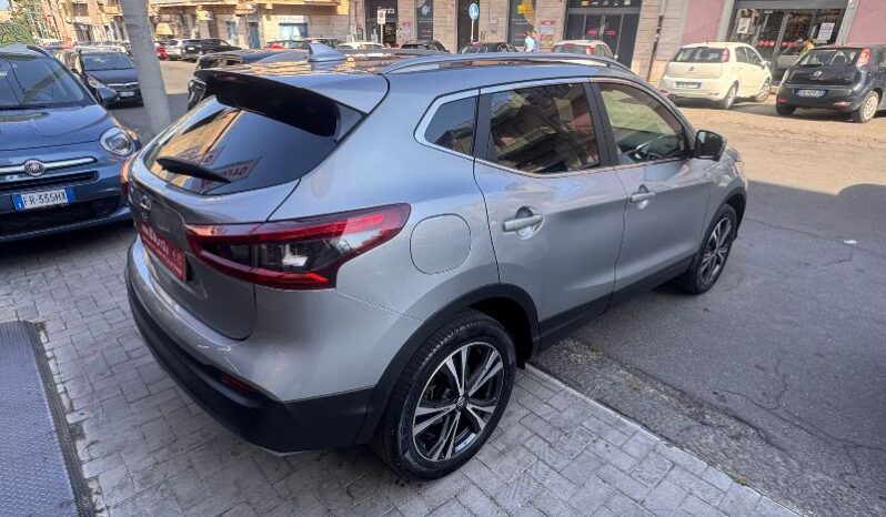 
								Nissan Qashqai 1.5 dCi 115 CV N-Connecta full									