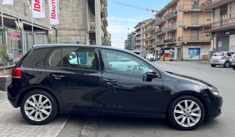 
								Volkswagen Golf 1.6 TDI 105 CV DPF 5p. Highline full									