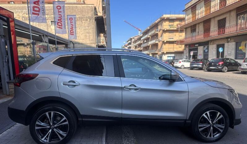 
								Nissan Qashqai 1.5 dCi 115 CV N-Connecta full									