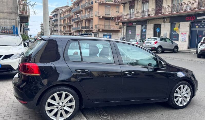 
								Volkswagen Golf 1.6 TDI 105 CV DPF 5p. Highline full									