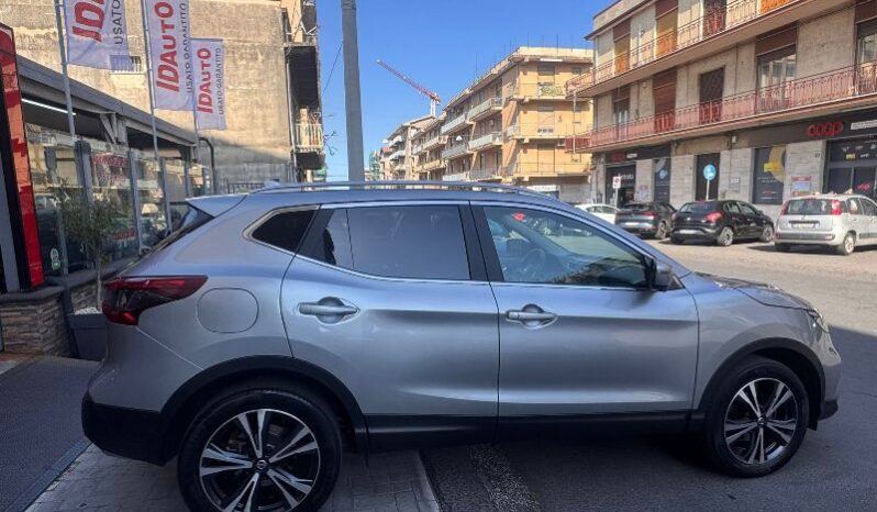
								Nissan Qashqai 1.5 dCi 115 CV N-Connecta full									