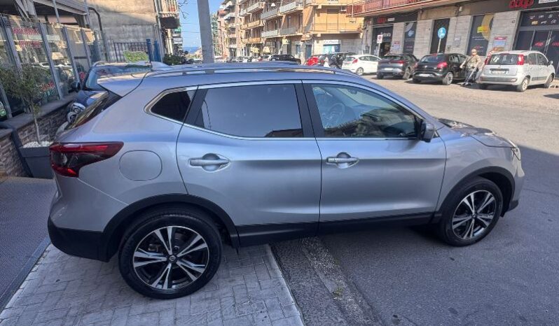 
								Nissan Qashqai 1.5 dCi 115 CV N-Connecta full									
