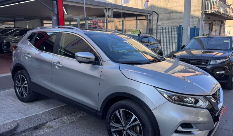 
								Nissan Qashqai 1.5 dCi 115 CV N-Connecta full									