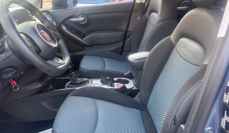 
								Fiat 500X 1.4 T-Jet 120 CV GPL Mirror full									