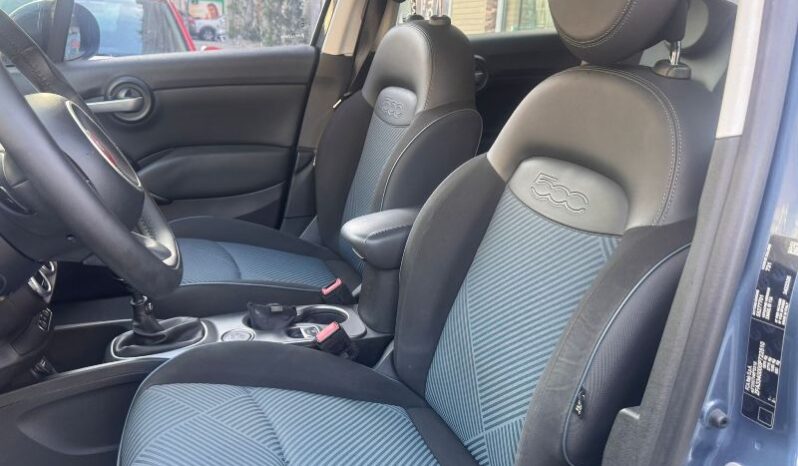 
								Fiat 500X 1.4 T-Jet 120 CV GPL Mirror full									
