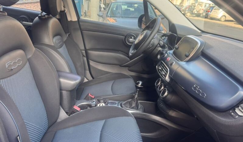 
								Fiat 500X 1.4 T-Jet 120 CV GPL Mirror full									