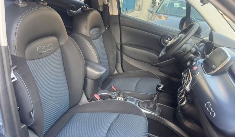 
								Fiat 500X 1.4 T-Jet 120 CV GPL Mirror full									