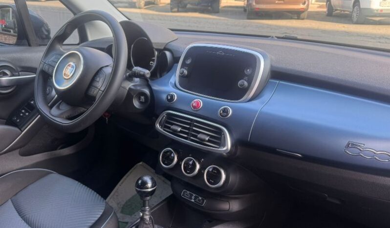 
								Fiat 500X 1.4 T-Jet 120 CV GPL Mirror full									
