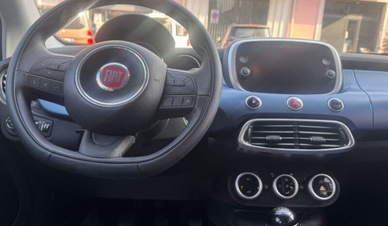 
								Fiat 500X 1.4 T-Jet 120 CV GPL Mirror full									