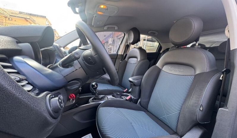 
								Fiat 500X 1.4 T-Jet 120 CV GPL Mirror full									