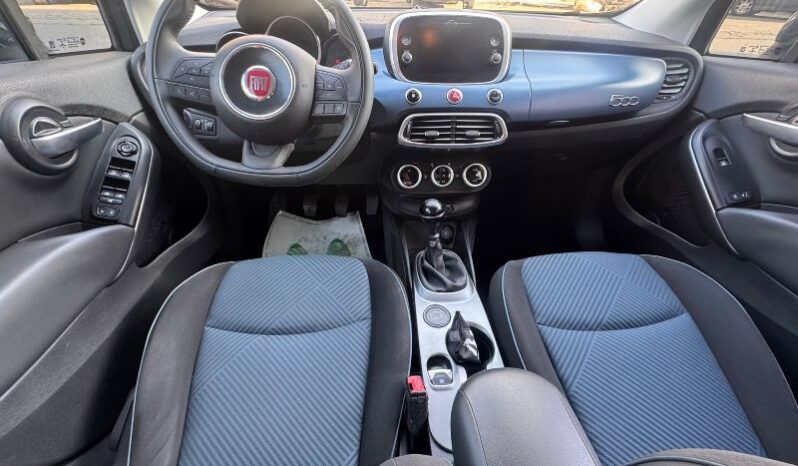 
								Fiat 500X 1.4 T-Jet 120 CV GPL Mirror full									