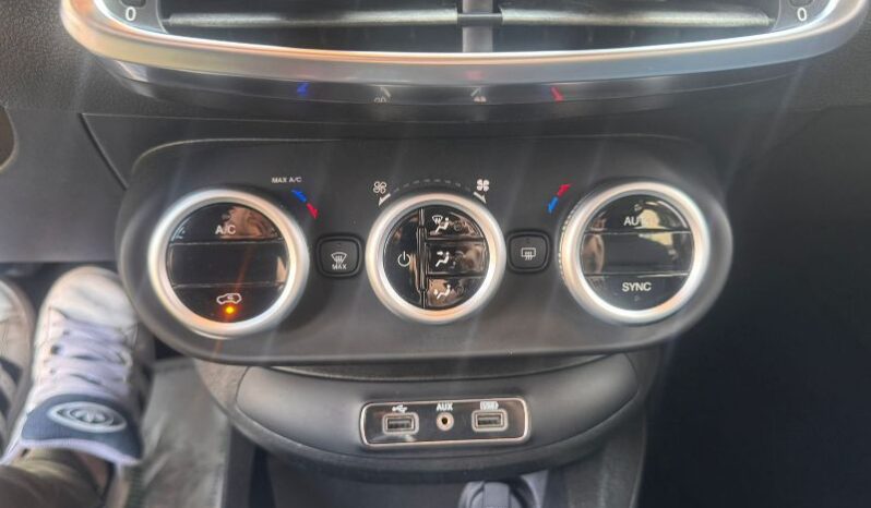 
								Fiat 500X 1.4 T-Jet 120 CV GPL Mirror full									