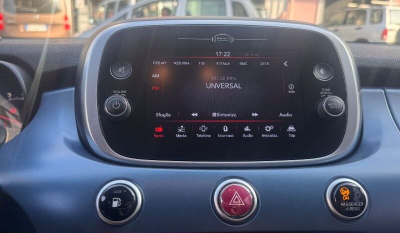 
								Fiat 500X 1.4 T-Jet 120 CV GPL Mirror full									
