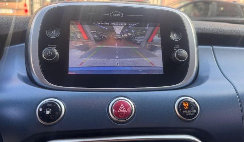 
								Fiat 500X 1.4 T-Jet 120 CV GPL Mirror full									