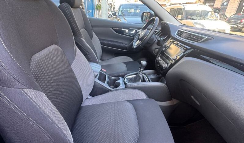 
								Nissan Qashqai 1.5 dCi 115 CV N-Connecta full									