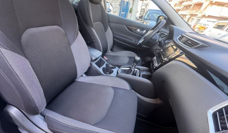 
								Nissan Qashqai 1.5 dCi 115 CV N-Connecta full									