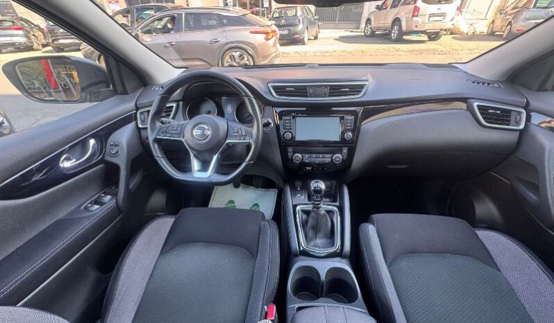 
								Nissan Qashqai 1.5 dCi 115 CV N-Connecta full									