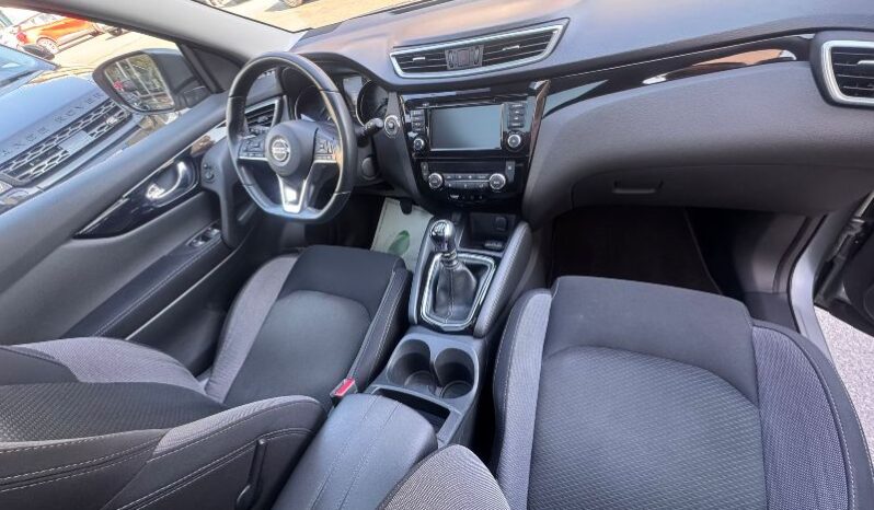 
								Nissan Qashqai 1.5 dCi 115 CV N-Connecta full									