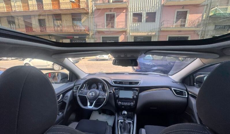 
								Nissan Qashqai 1.5 dCi 115 CV N-Connecta full									