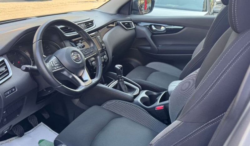 
								Nissan Qashqai 1.5 dCi 115 CV N-Connecta full									