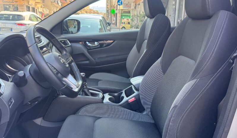 
								Nissan Qashqai 1.5 dCi 115 CV N-Connecta full									