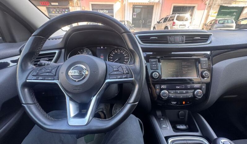 
								Nissan Qashqai 1.5 dCi 115 CV N-Connecta full									