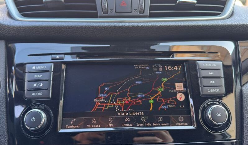 
								Nissan Qashqai 1.5 dCi 115 CV N-Connecta full									