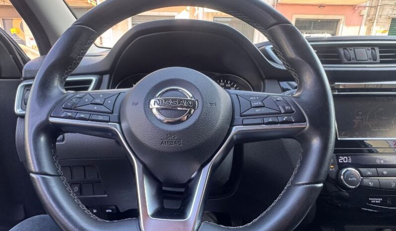 
								Nissan Qashqai 1.5 dCi 115 CV N-Connecta full									