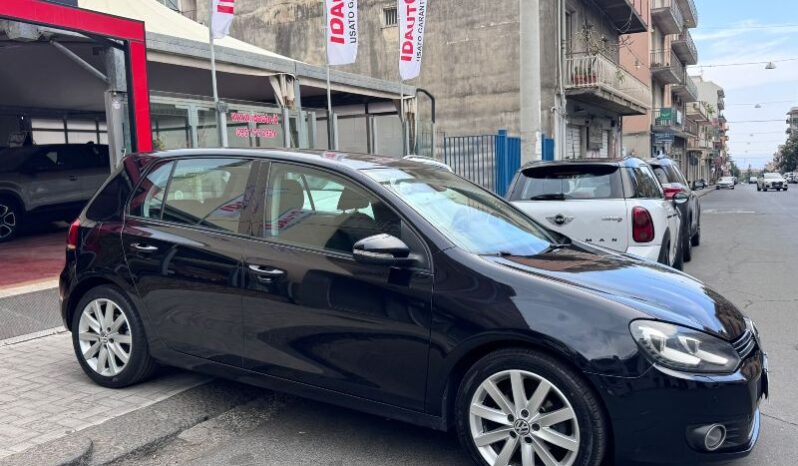 
								Volkswagen Golf 1.6 TDI 105 CV DPF 5p. Highline full									