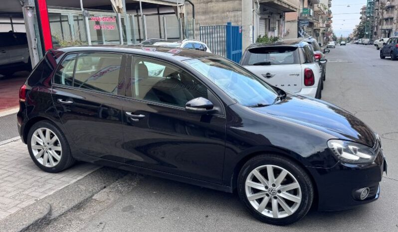 
								Volkswagen Golf 1.6 TDI 105 CV DPF 5p. Highline full									