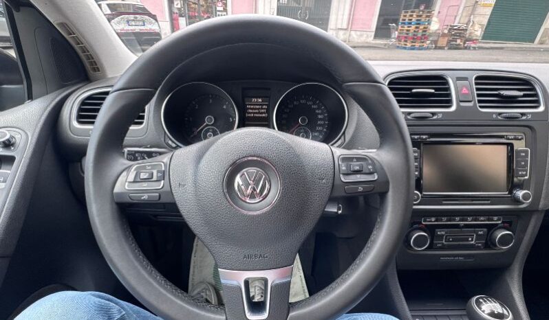 
								Volkswagen Golf 1.6 TDI 105 CV DPF 5p. Highline full									